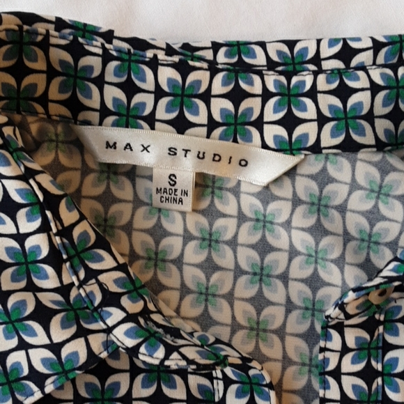 Max Studio Shirt Dress - Picture 7 of 7